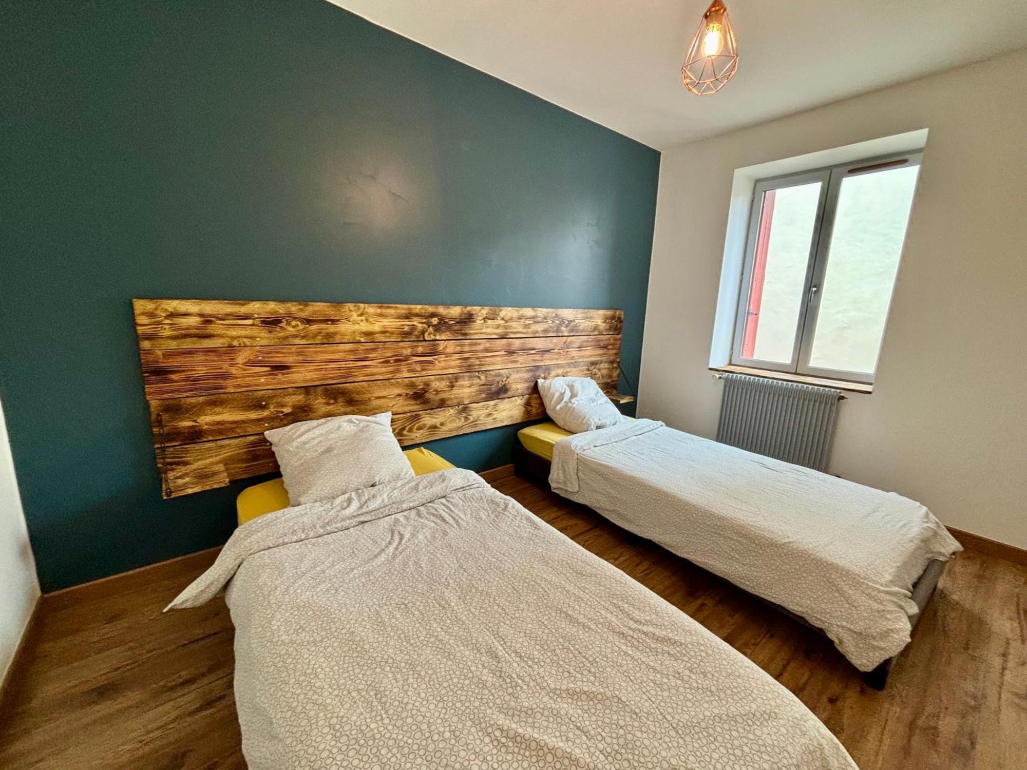 Appartement 6 Personnes - Lit King Size - Balneo - Wifi Le Puy-en-Velay Exterior photo